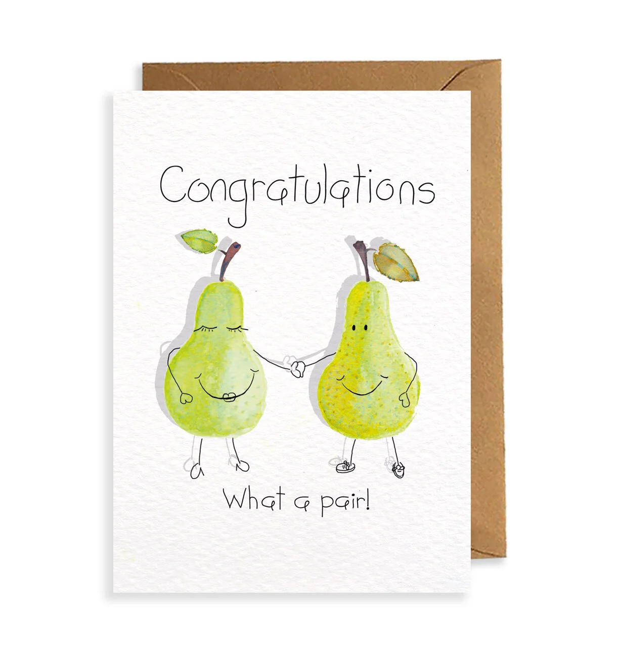 Congratulations on Your Wedding or Engagement Card