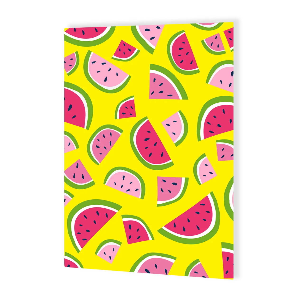 A6, Melon Print Notebook