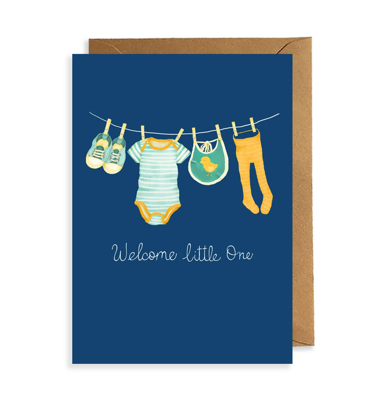 Baby card welcome little one congratulations.jpg