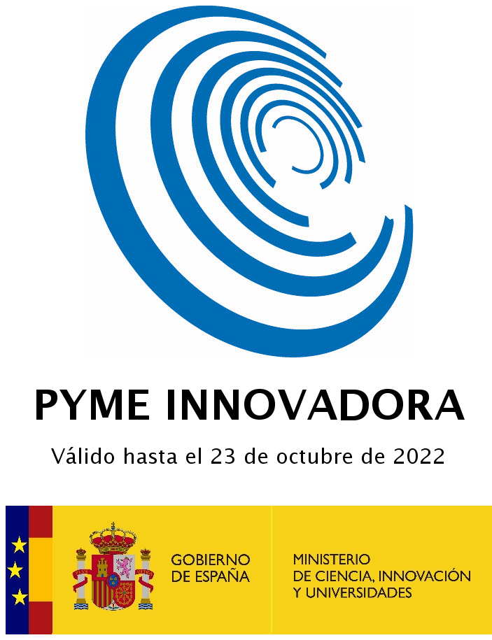 Sello Pyme Innovadora con validez 23/10/2022