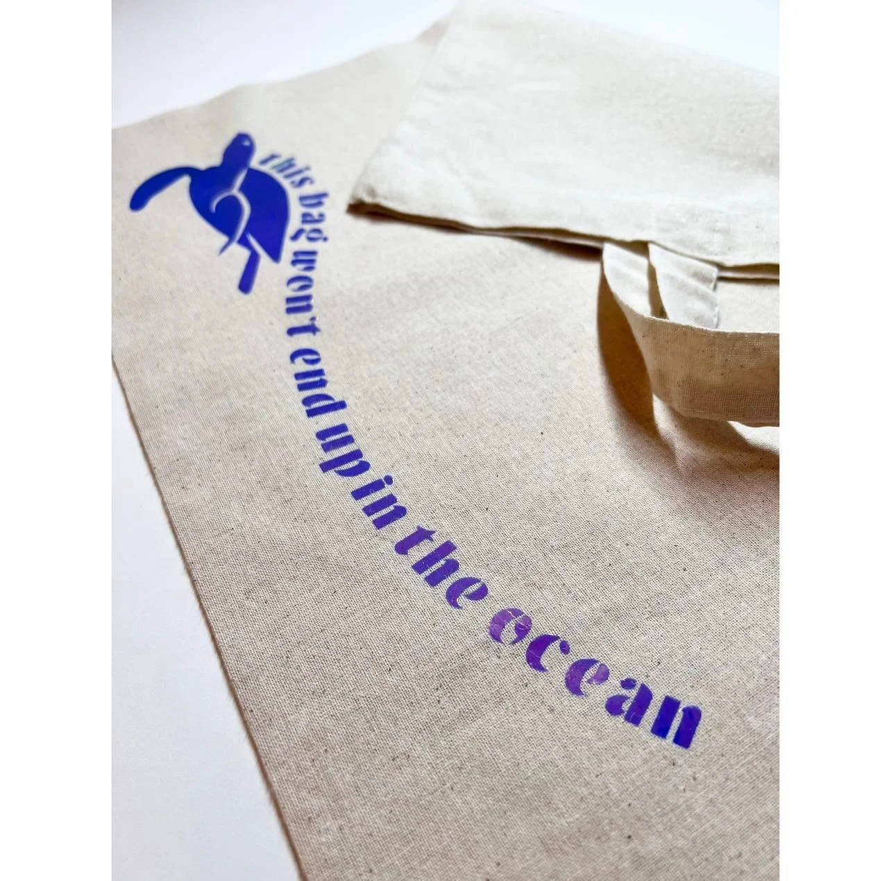 This Bag Won't End Up In The Ocean Tote