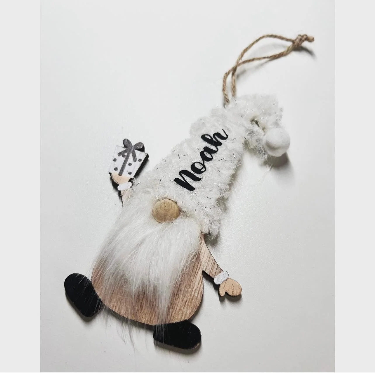 Christmas gonk personalised with name.jpg