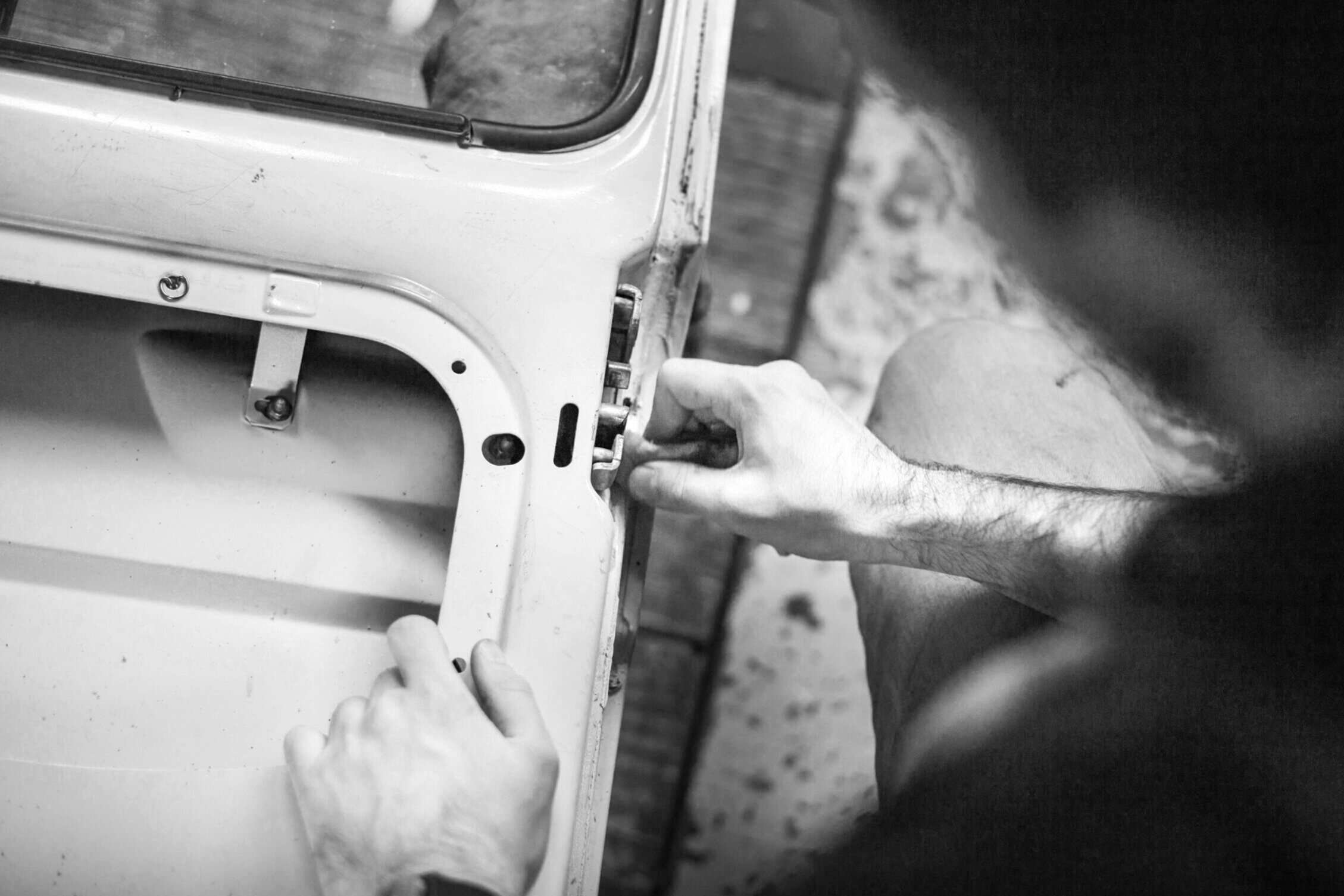 Collision repair services — Betten Baker Body Shop