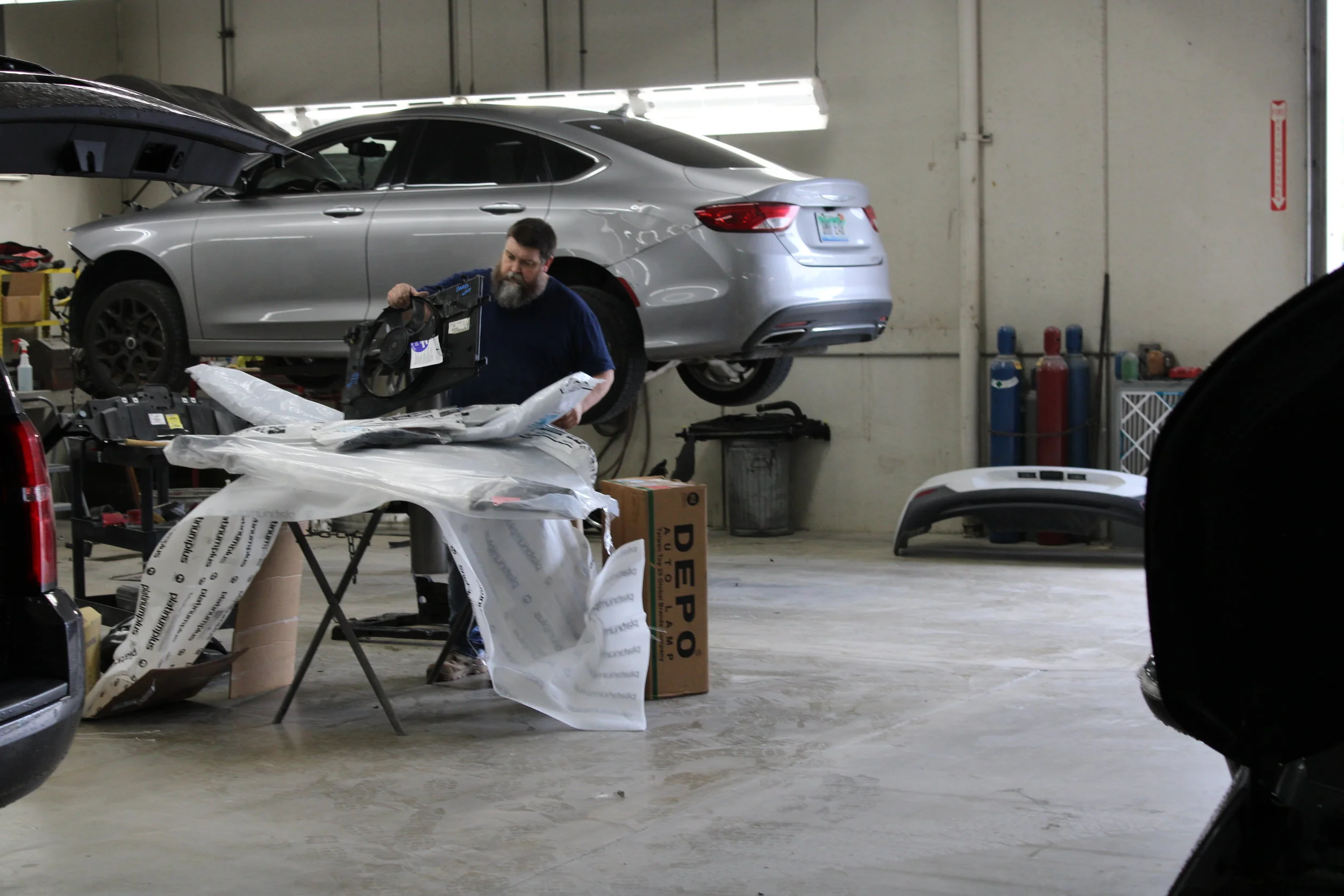 Gallery — Betten Baker Body Shop