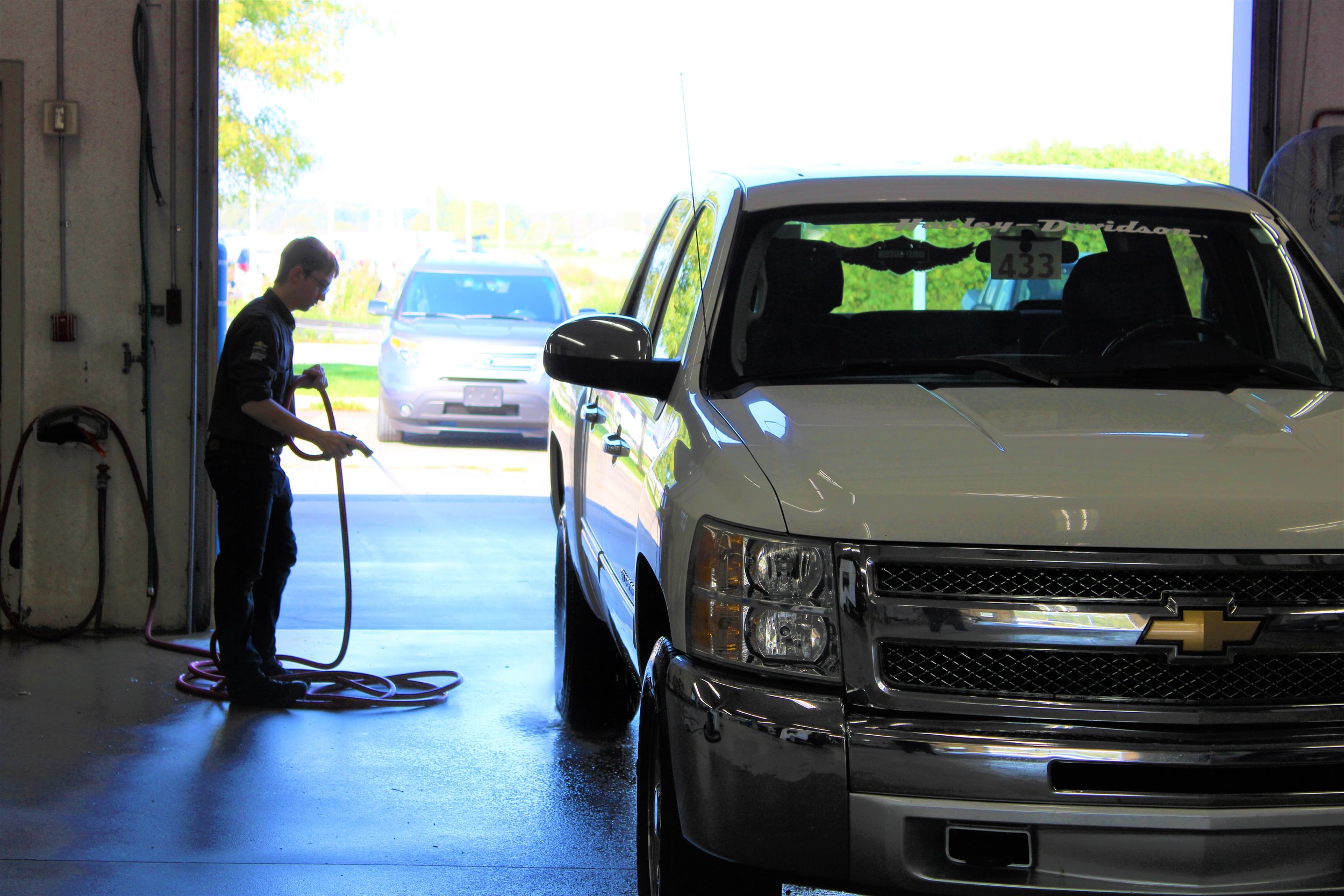 Gallery — Betten Baker Body Shop