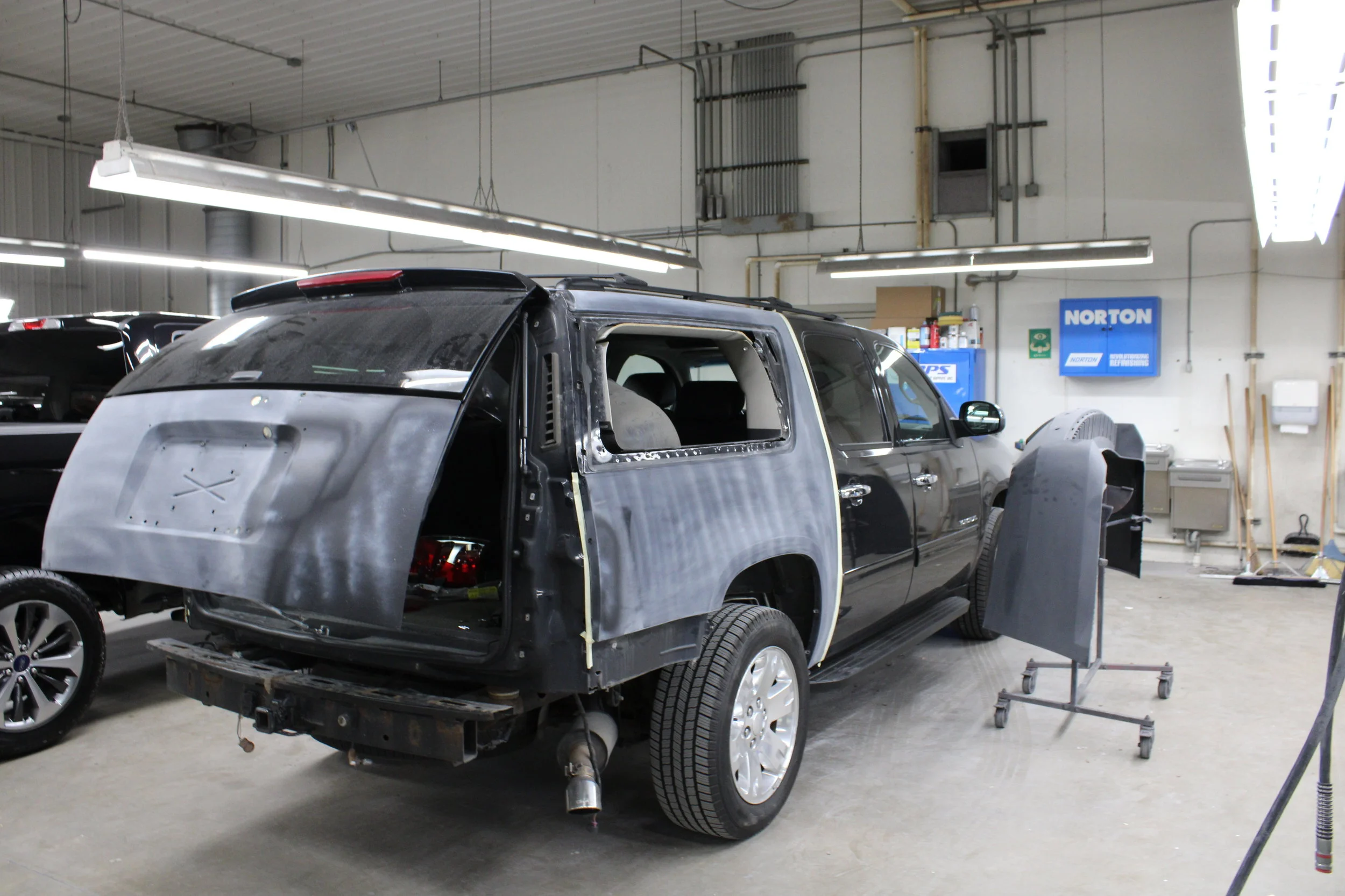 Gallery — Betten Baker Body Shop