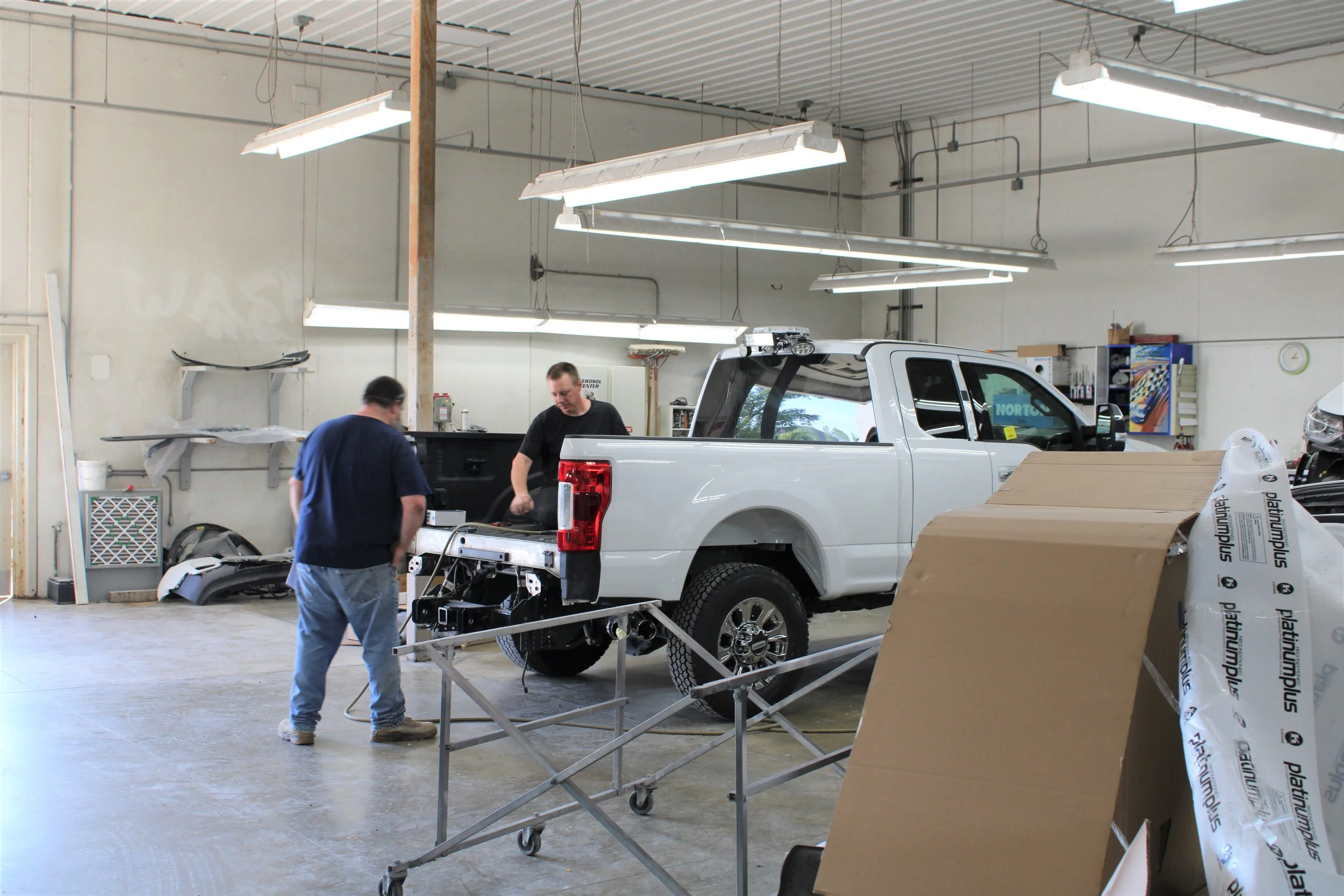 Gallery — Betten Baker Body Shop