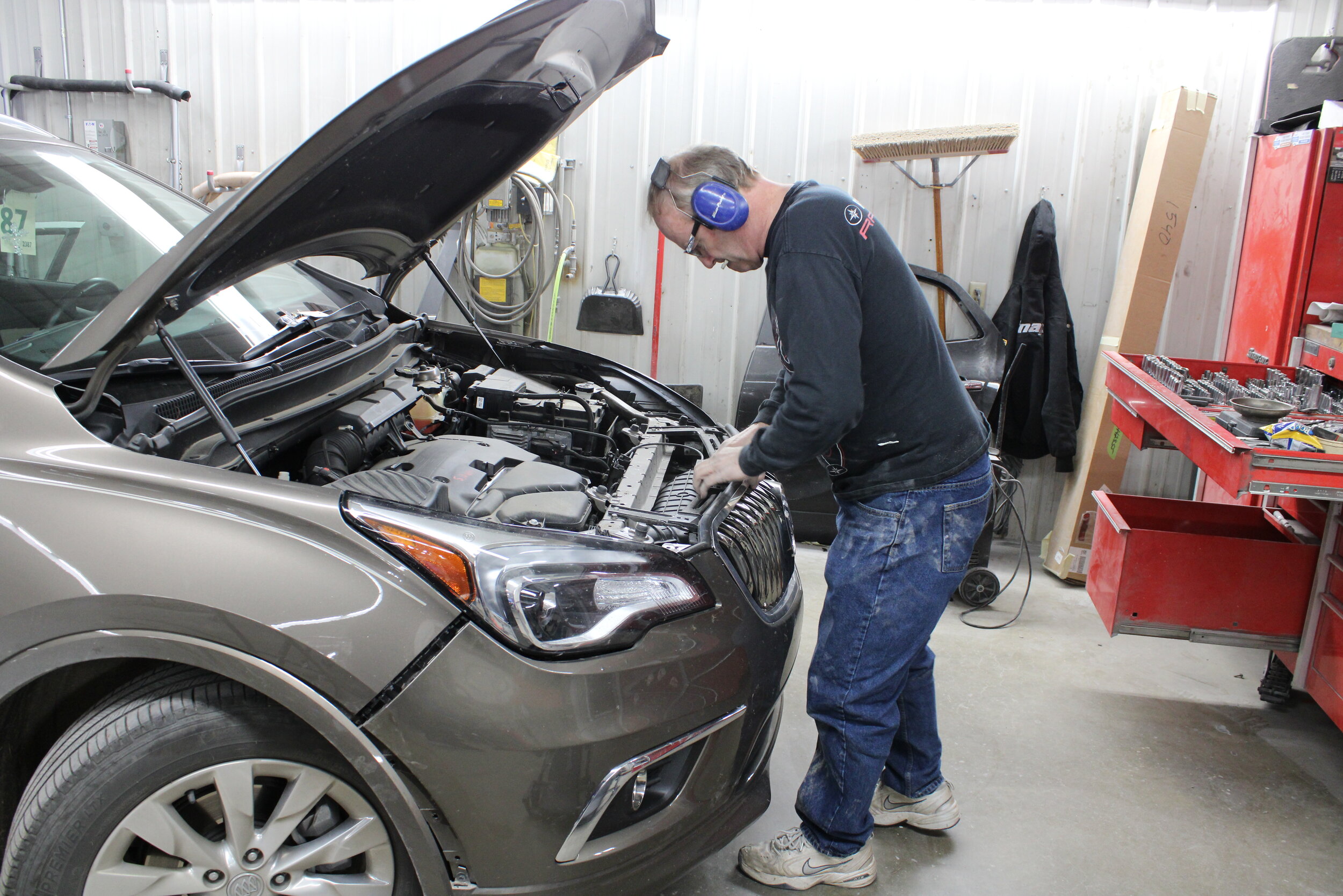 Gallery — Betten Baker Body Shop