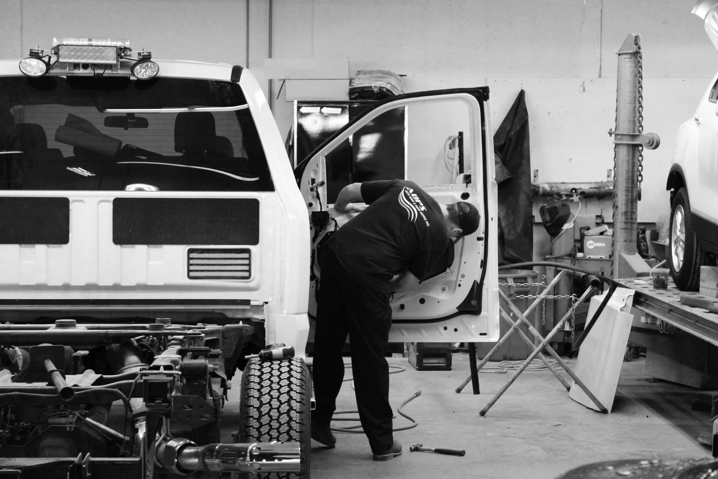 Betten Baker Body Shop