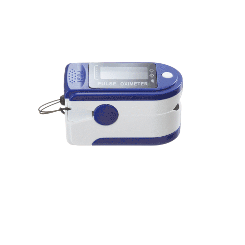 Oximeter - Blue