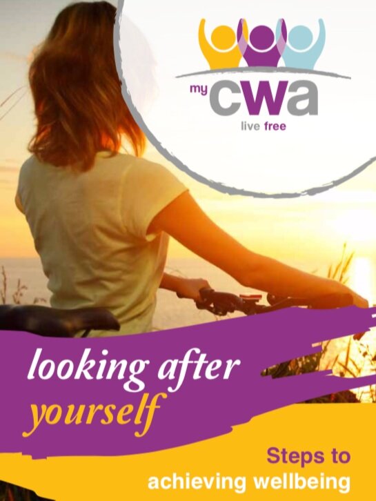 FREE Wellbeing Booklet