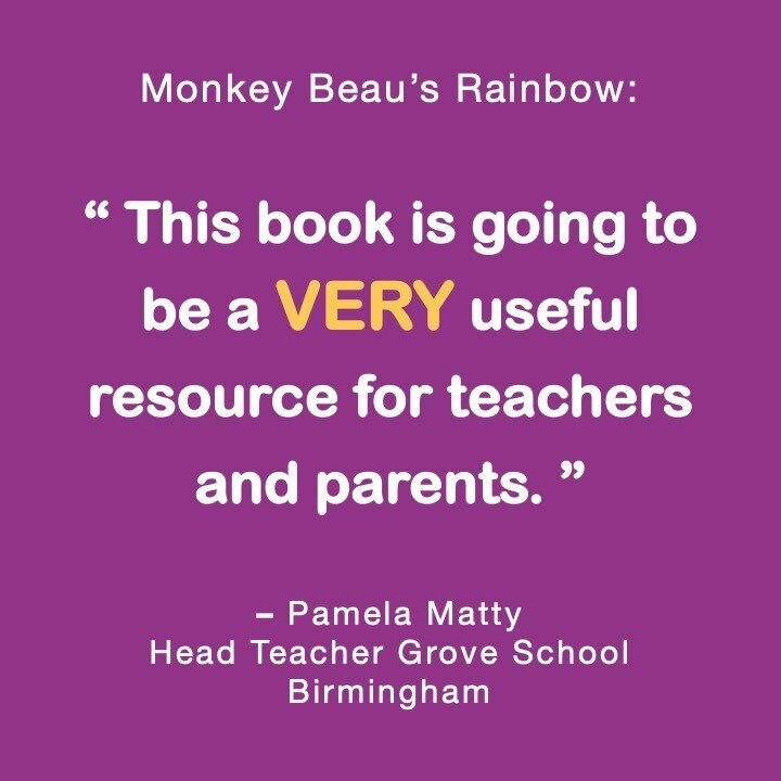 Thank you so much to everyone who's sent their positive Monkey Beau's Rainbow reviews across to us. We really do appreciate your support.

#MonkeyBeausRainbow #MonkeyBob #WishesAndFeelings #ChildrensStories #FREEKidsStories #EmotionalWellbeing #DoYou