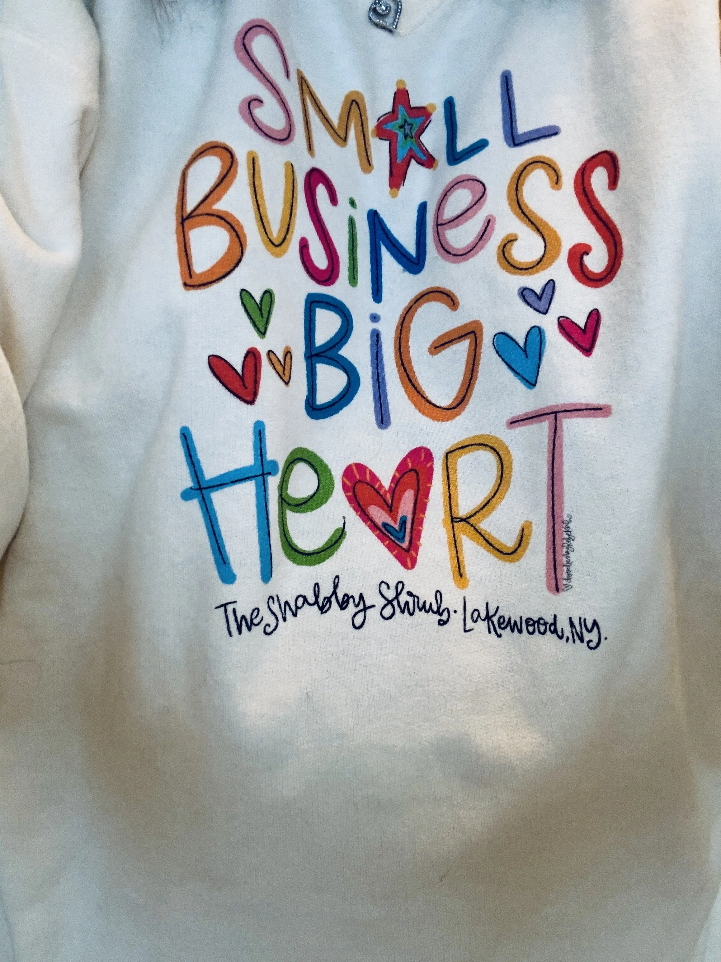 Small Business Big Heart