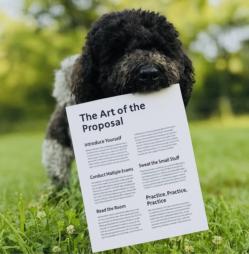 The Art of the Proposal