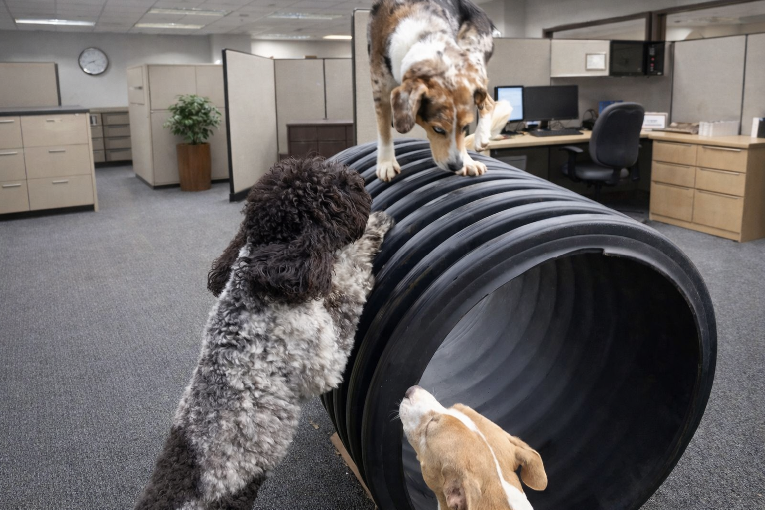 Rising Above the Obstacles