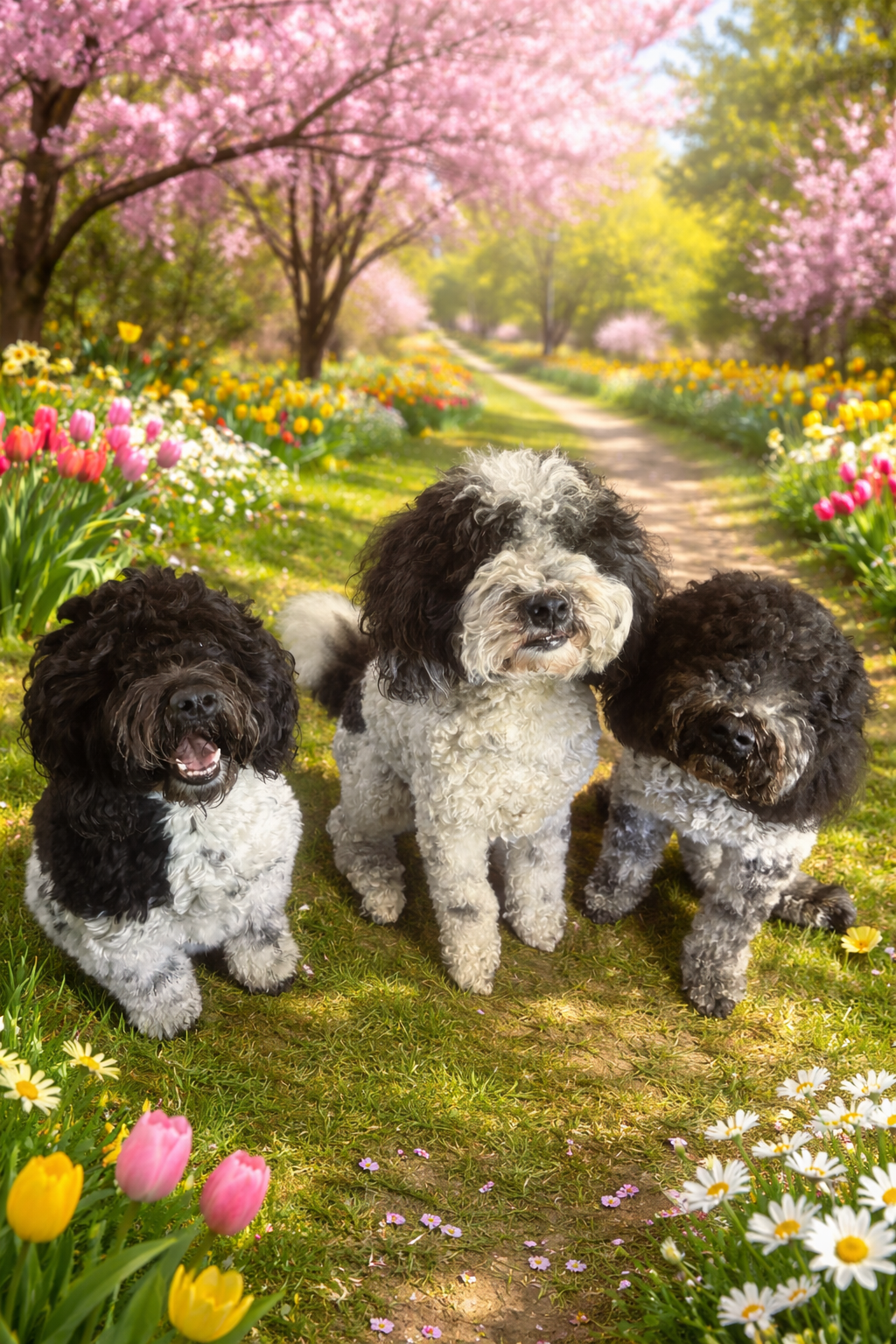 Spring into a New Client Base
