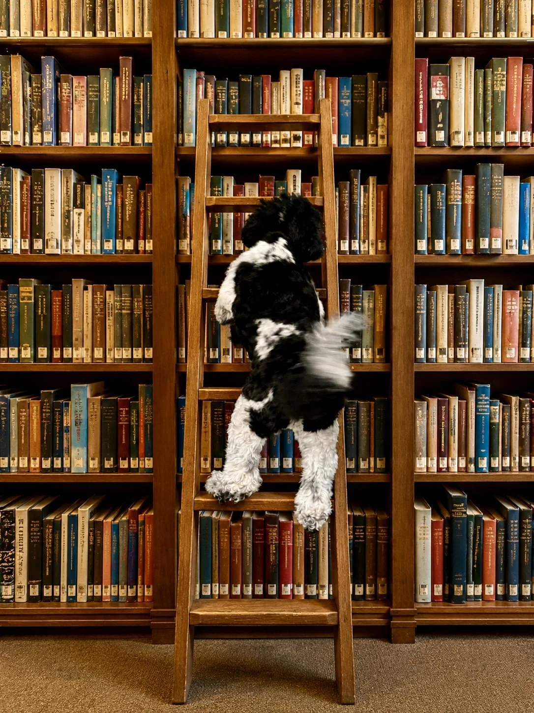 A Business Library