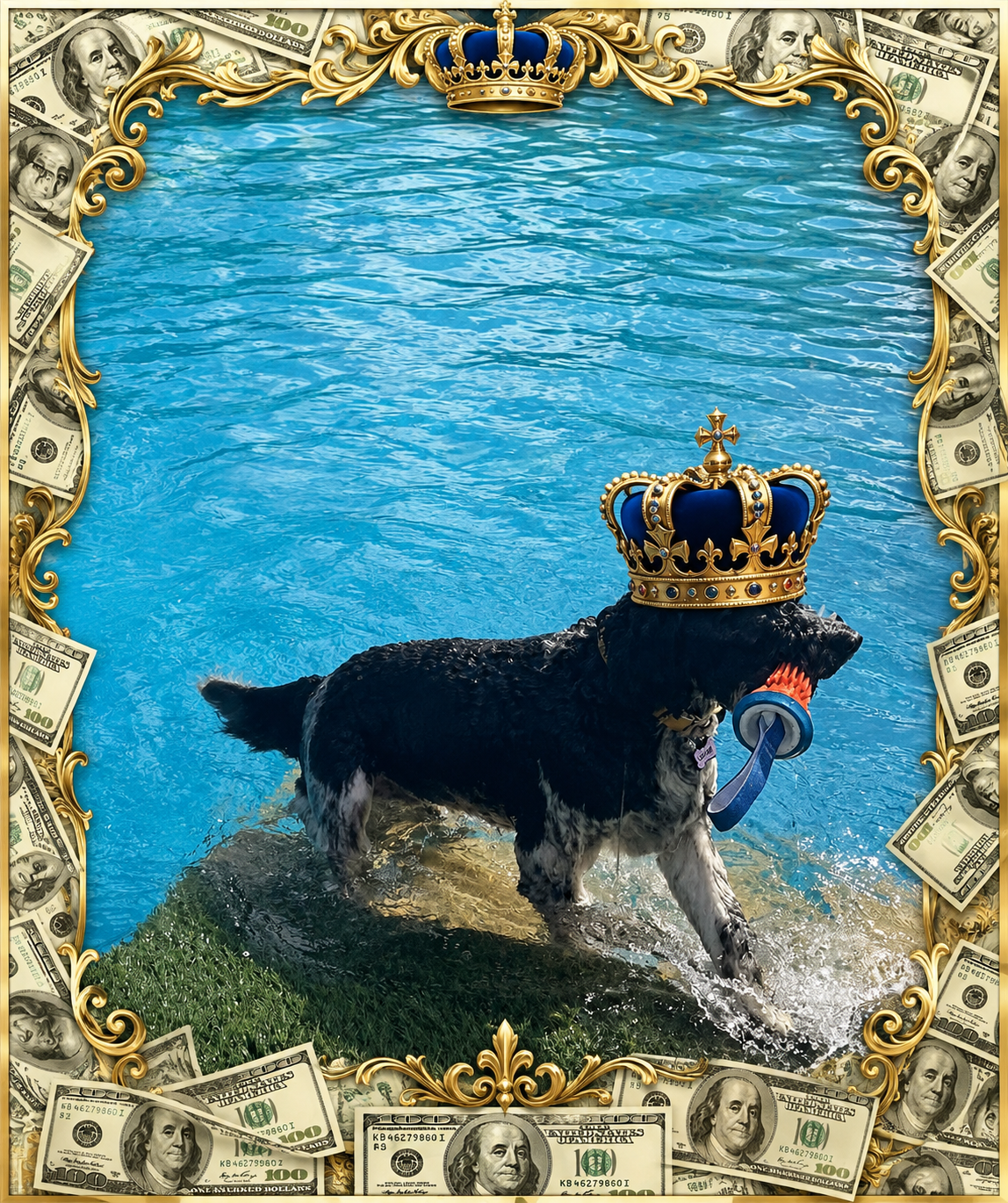 Cash is King
