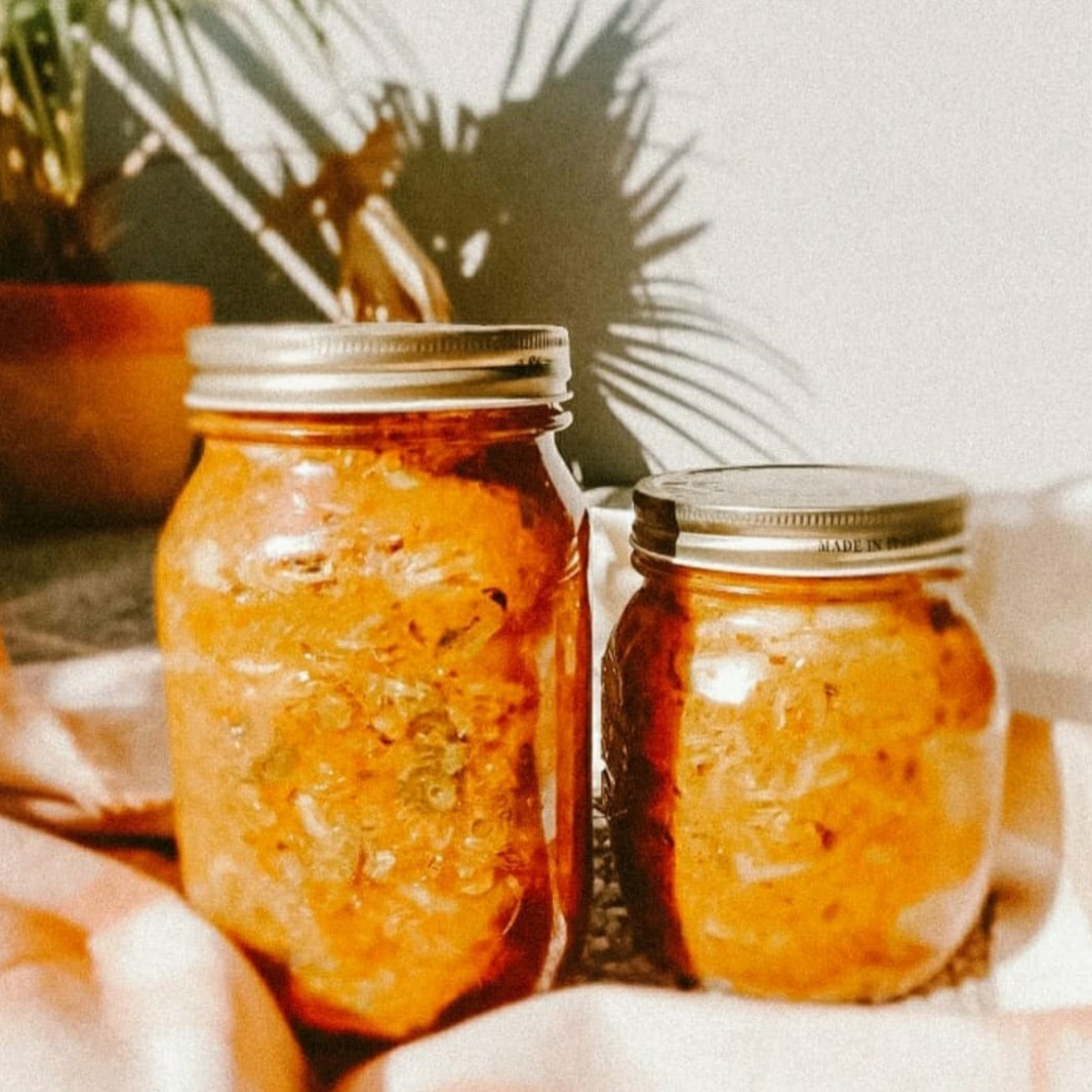 Boost your gut health with this easy Vegan Kimchi Recipe — Simply in ...