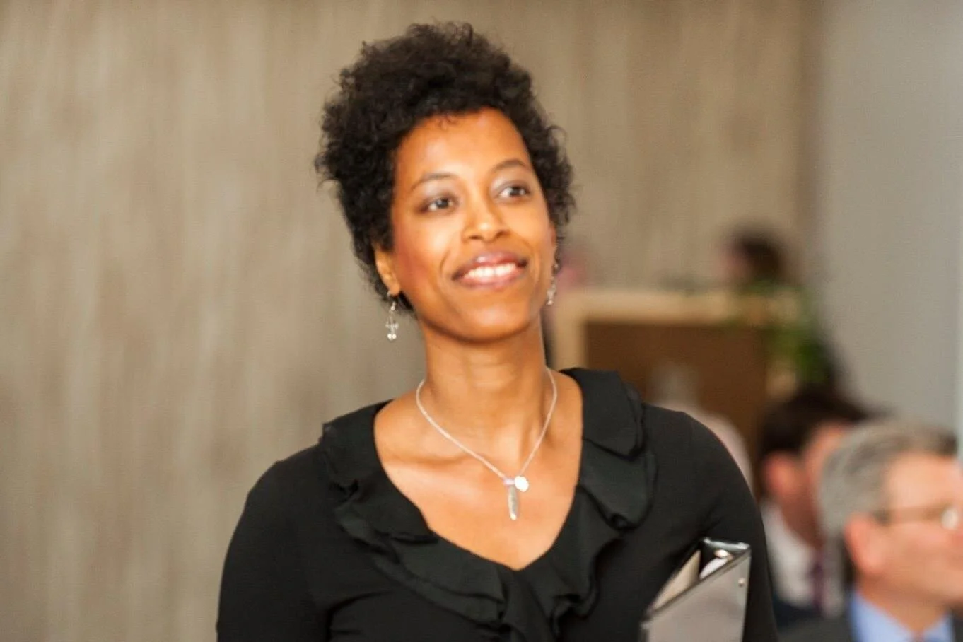 Episode 005 - The Gift of Grieving with Naila Francis Episode 005 - The Gift of Grieving with Naila Francis