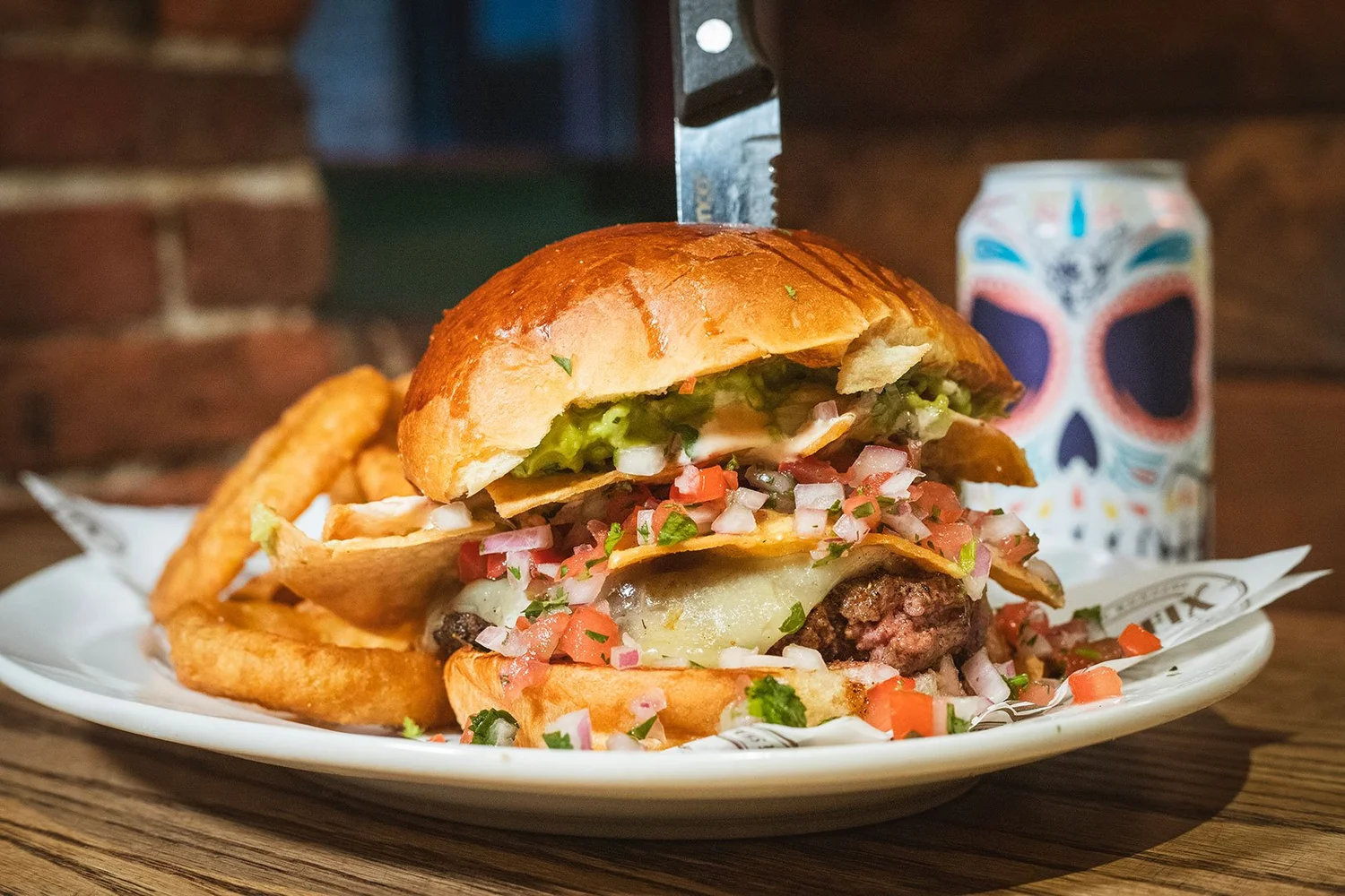 Weekly Specials — The Fix Burger Bar