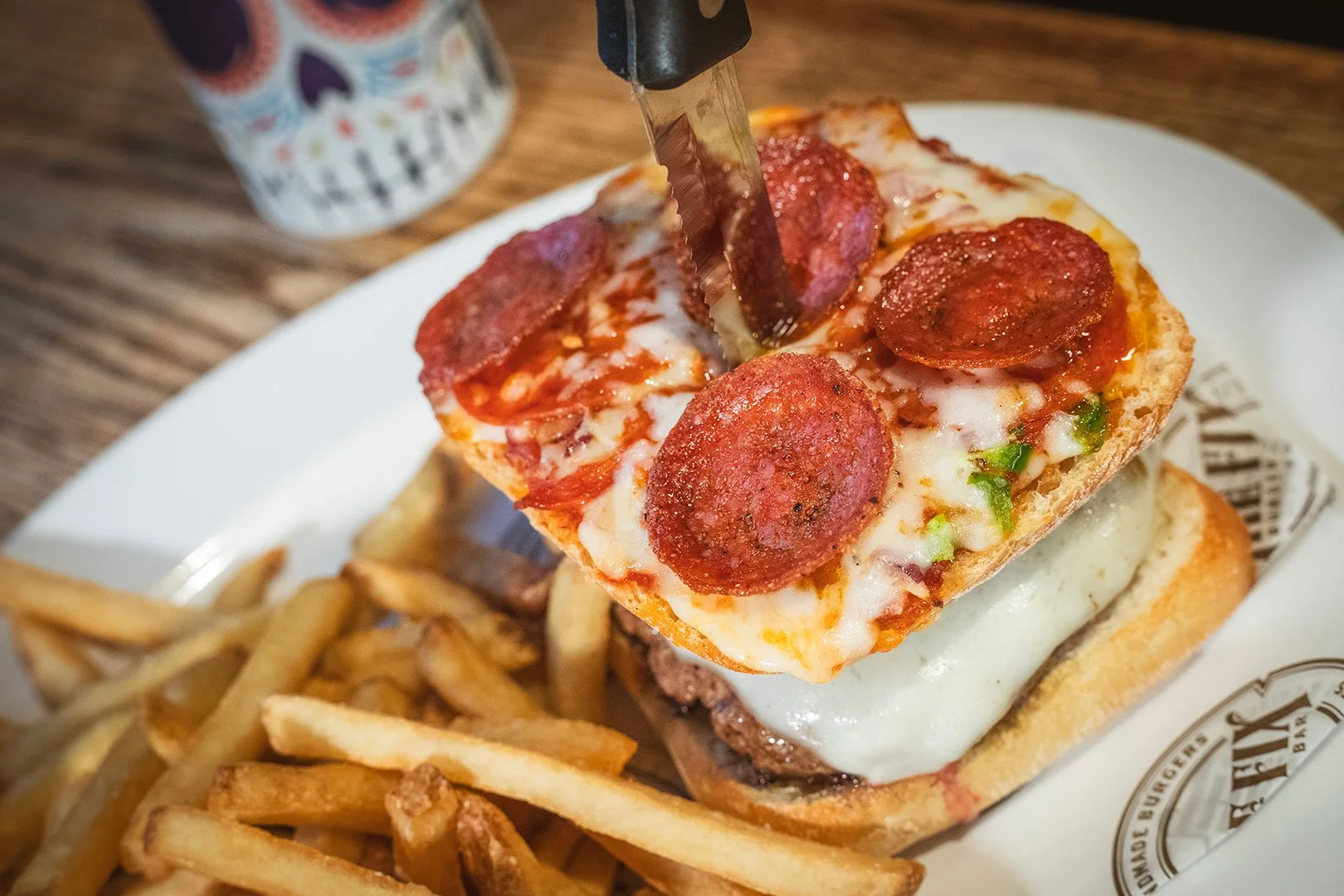 Weekly Specials — The Fix Burger Bar