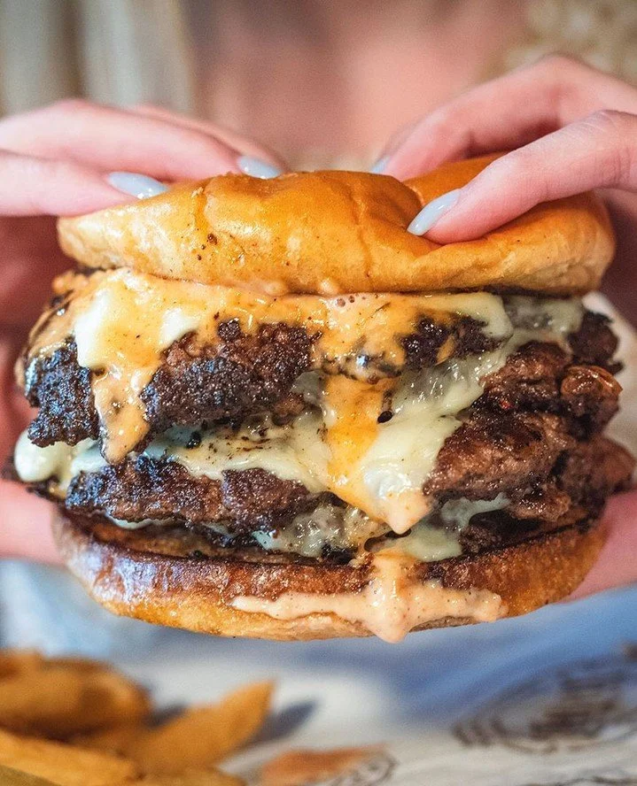This rain stinks but it could be worse. You could be working. Make the most of the holiday and treat yourself to some Fix smash burgers all Monday! Open for dine-in, takeout and delivery.
