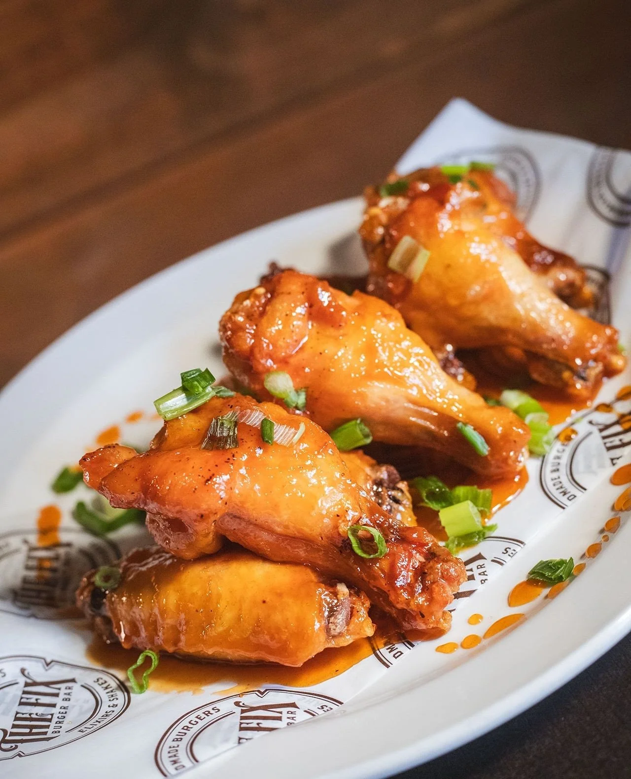 Don't forget, there's TWO Monday night football games on tonight. Better double up on the wings 🏈🏈