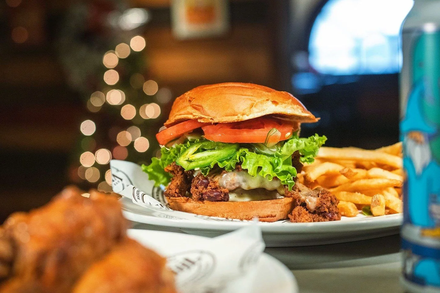 We hope everyone had a fantastic couple of days off. We're back at it today in Worcester and Marlborough for everyone with gift cards burning holes in their pockets 😁 Don't forget to make your New Year's reservations!⁠
⁠
THE FIX NEW YEAR SPECIALS⁠
A