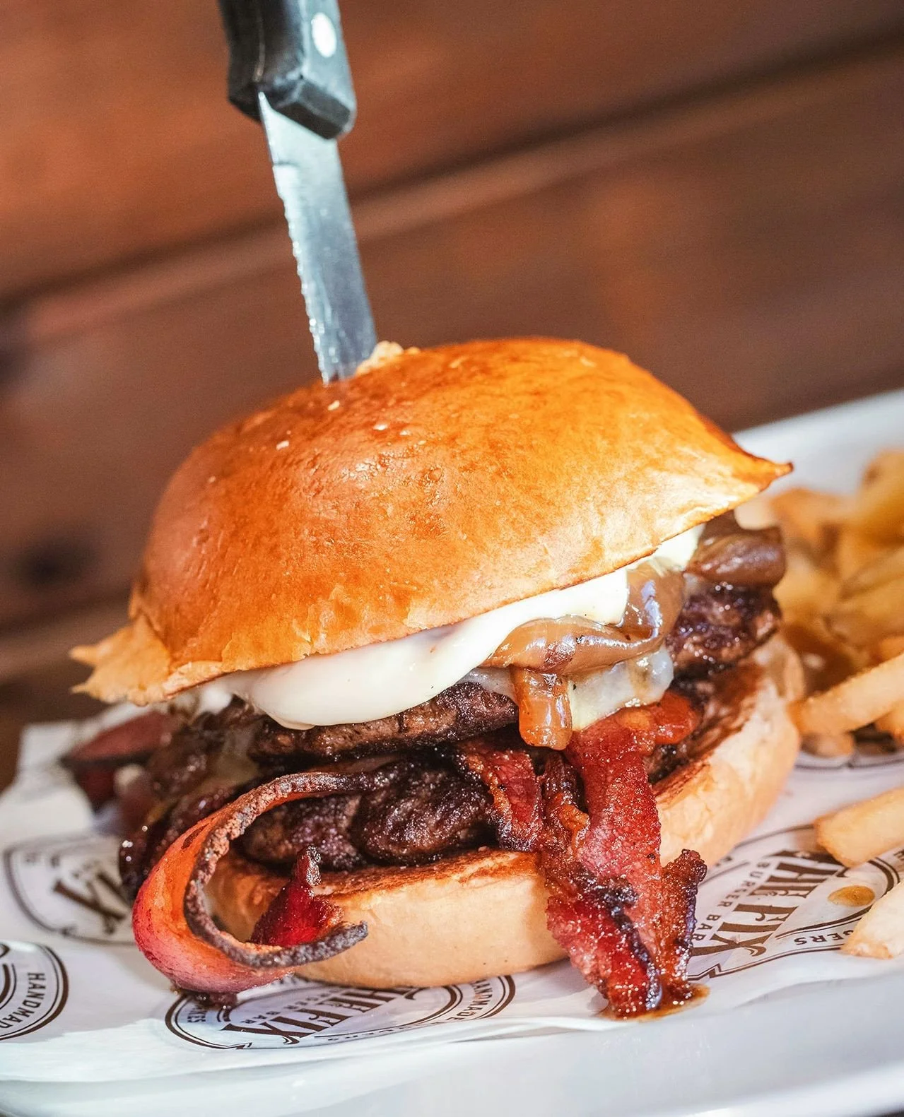 All Fix locations will be closed for lunch today (1/26) and reopen for dinner service at 4pm ❄️ Dig out, then come dig in!