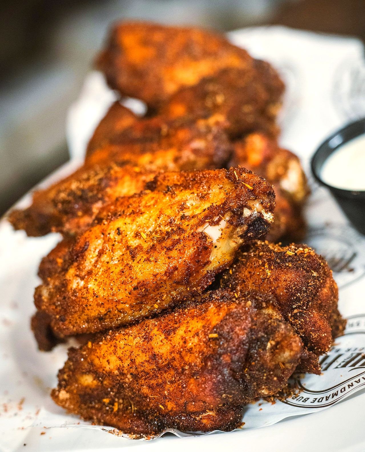 $1 wings, all day today in Worcester and Marlborough. BEST TRIVIA EVER at 7pm at both locations.⁠ Wednesdays don't really get much better than this.⁠
⁠
$1 wings are dine-in only. Equal split of drums + flats.