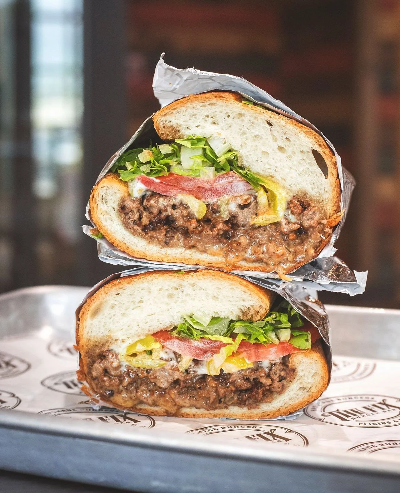 Three sandwiches down. One more to go.⁠
⁠
Our Bodega Series has been bringing a little corner deli energy to QuickFix, one sandwich at a time. Swipe through the lineup so far:⁠
⁠
🥪 The Chopped Cheese⁠
🥪 The Chicken Bomb⁠
🥪 The Bodega Pastrami Reub