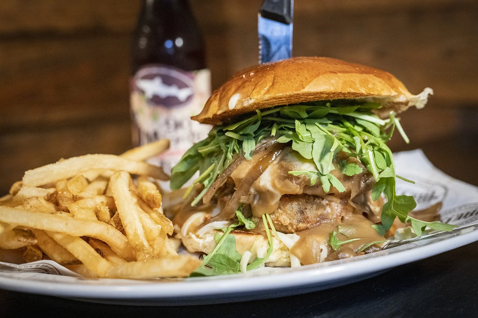 Weekly Specials — The Fix Burger Bar