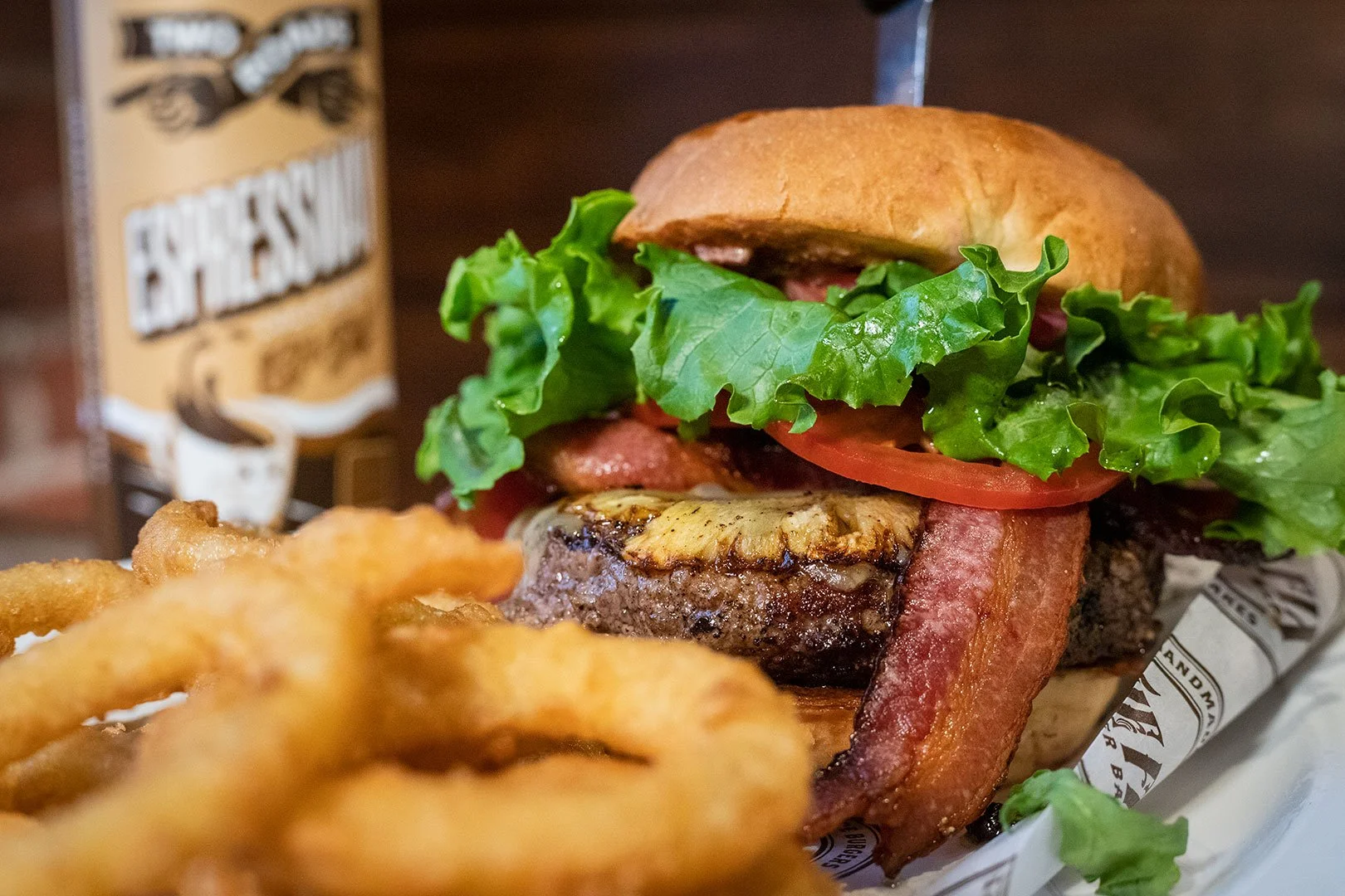 Weekly Specials — The Fix Burger Bar