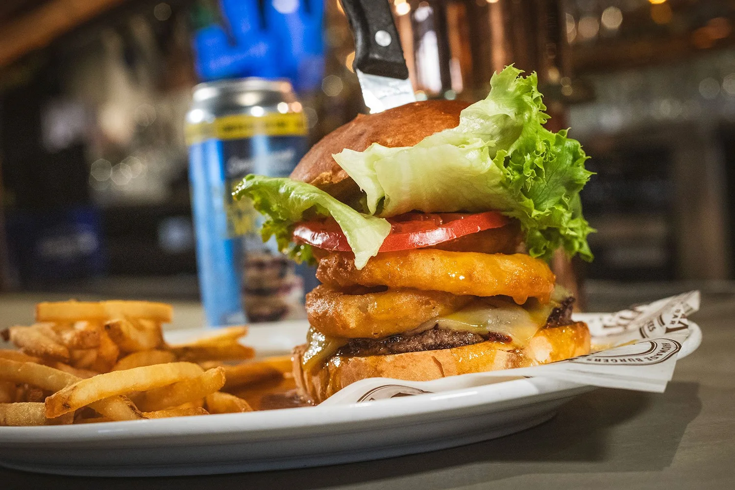 Weekly Specials — The Fix Burger Bar