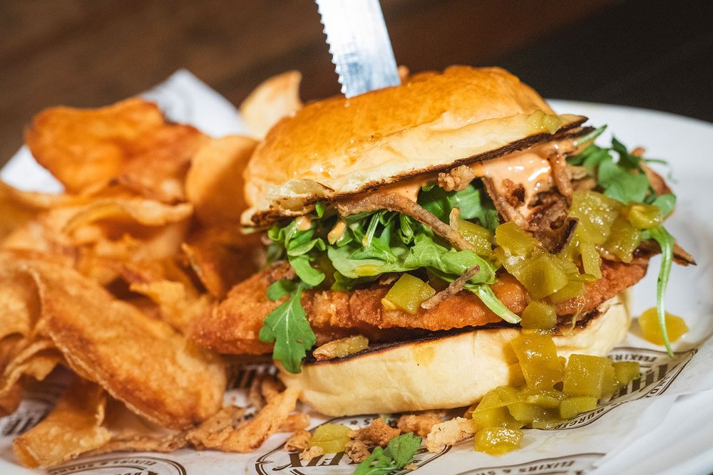 Weekly Specials — The Fix Burger Bar