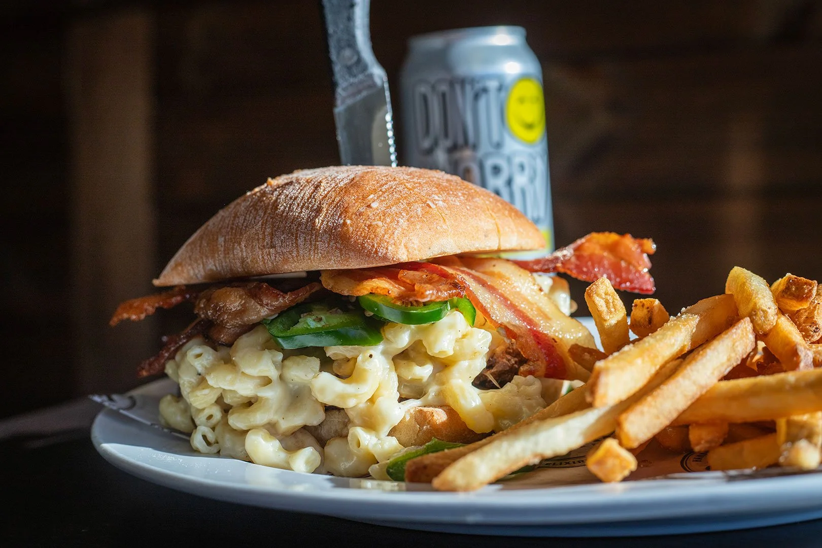 Weekly Specials — The Fix Burger Bar