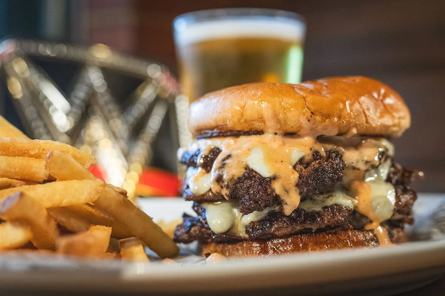 Weekly Specials — The Fix Burger Bar