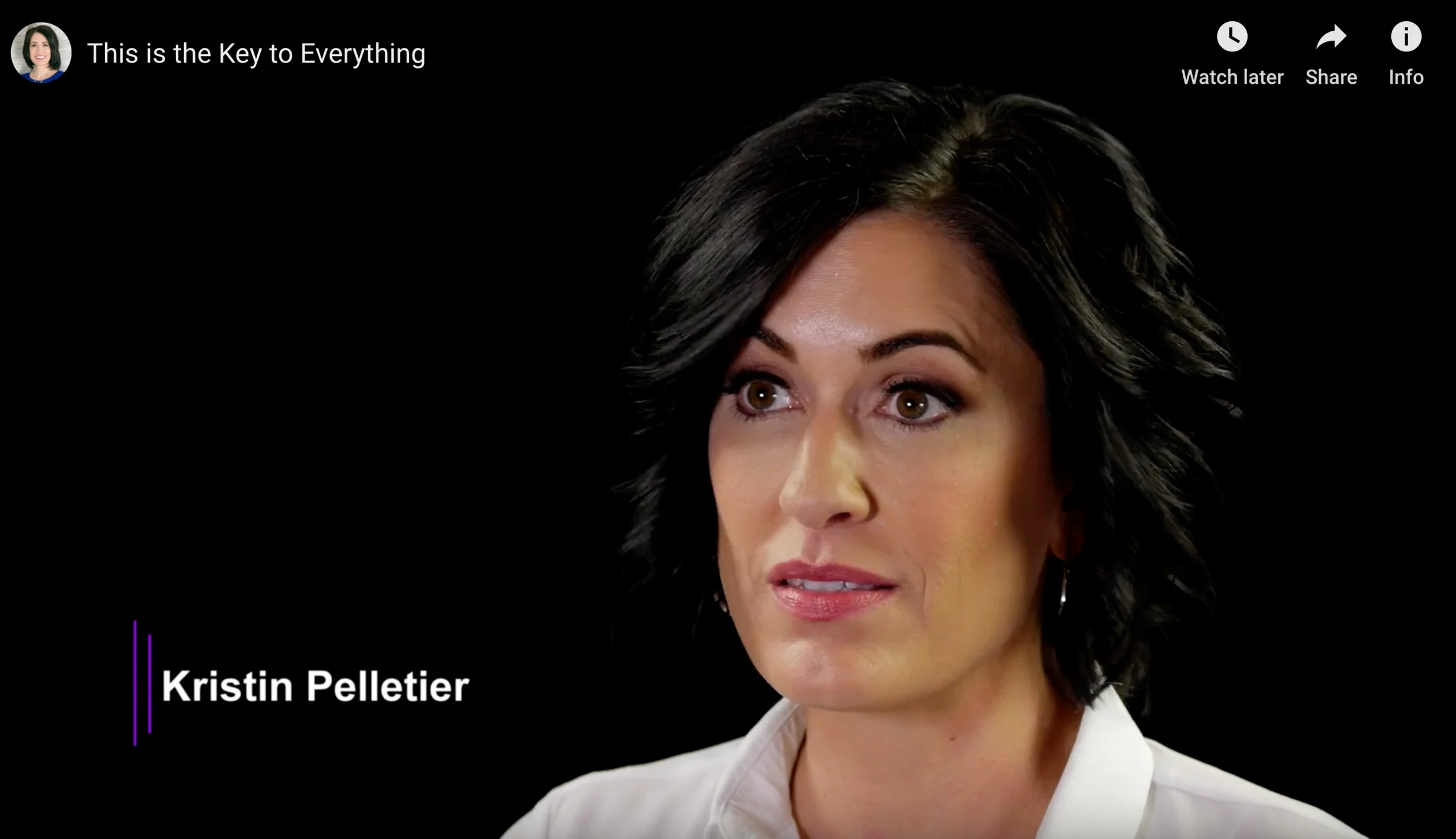 This is the Key to Everything