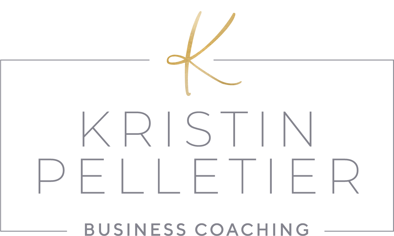 Kristin Pelletier Business Coaching