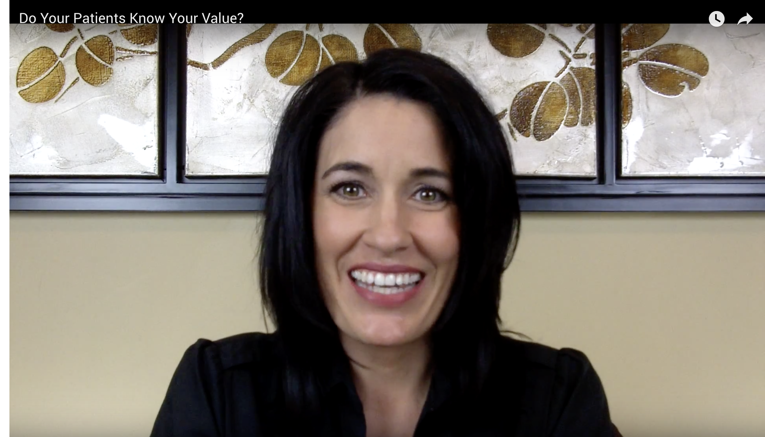 Let's Talk About Benefits (and I don't mean insurance!)