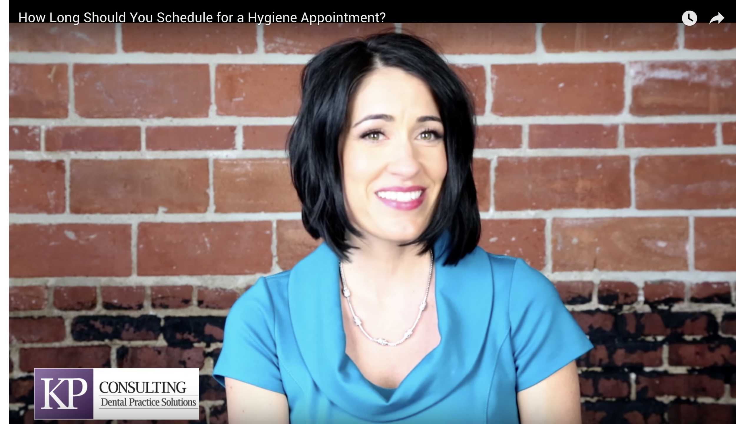 How Long Should You Schedule for a Hygiene Appointment?