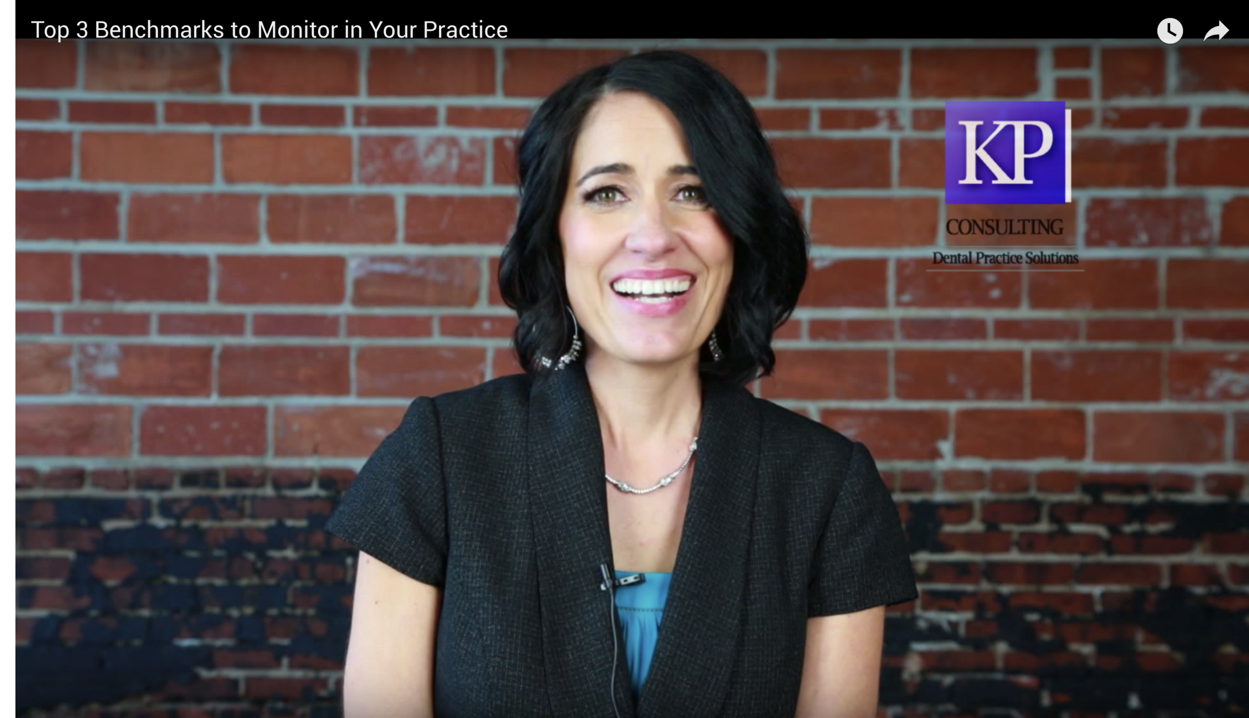Top 3 Benchmarks to Monitor in Your Practice