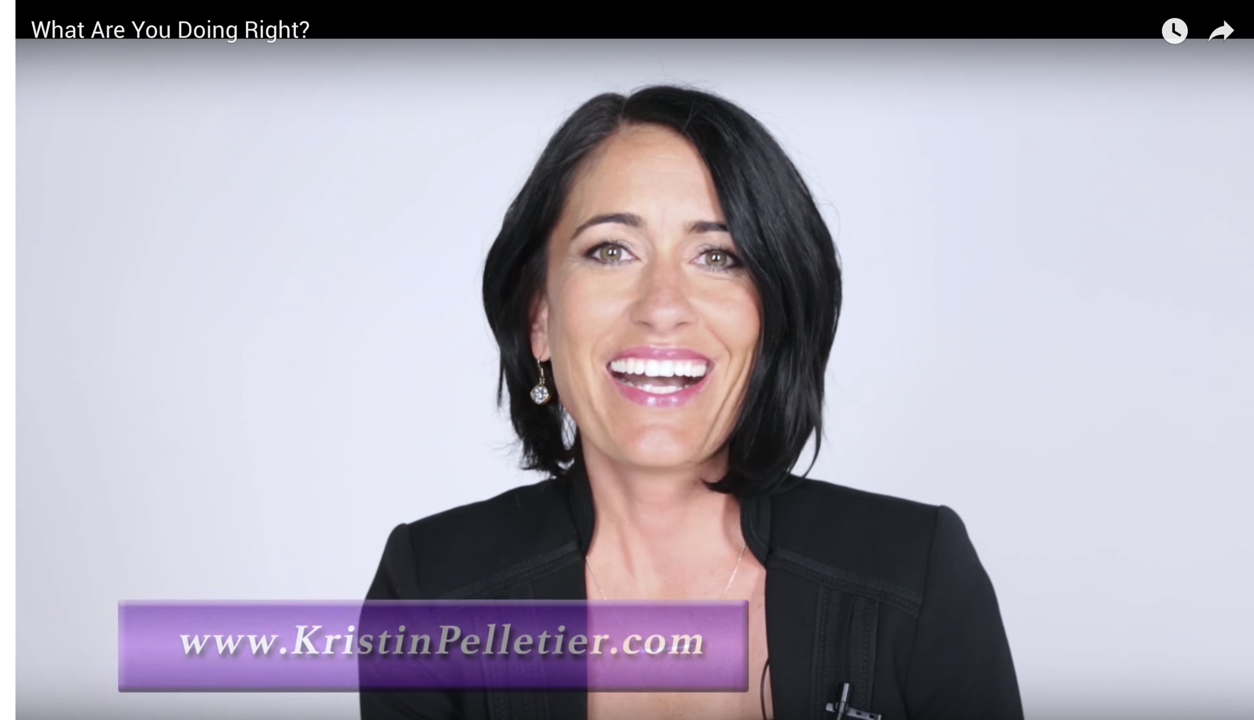 Are You Asking This Very Important Question?