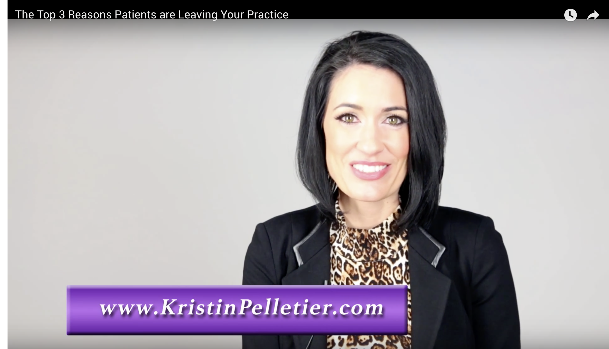 Top 3 Reasons Patients Are Leaving Your Practice