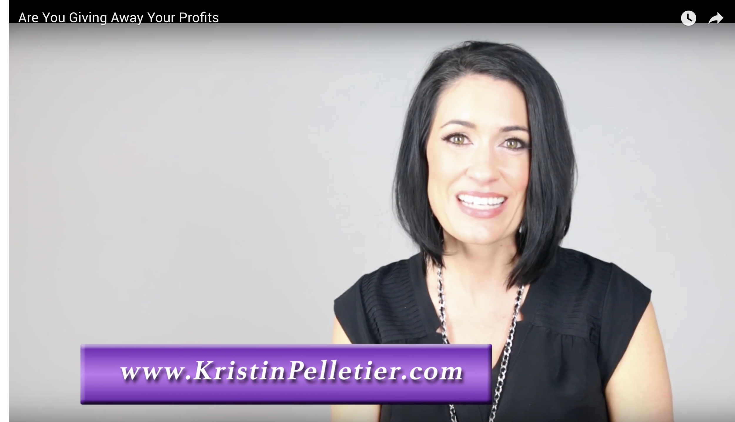 Are You Giving Away Your Profits?