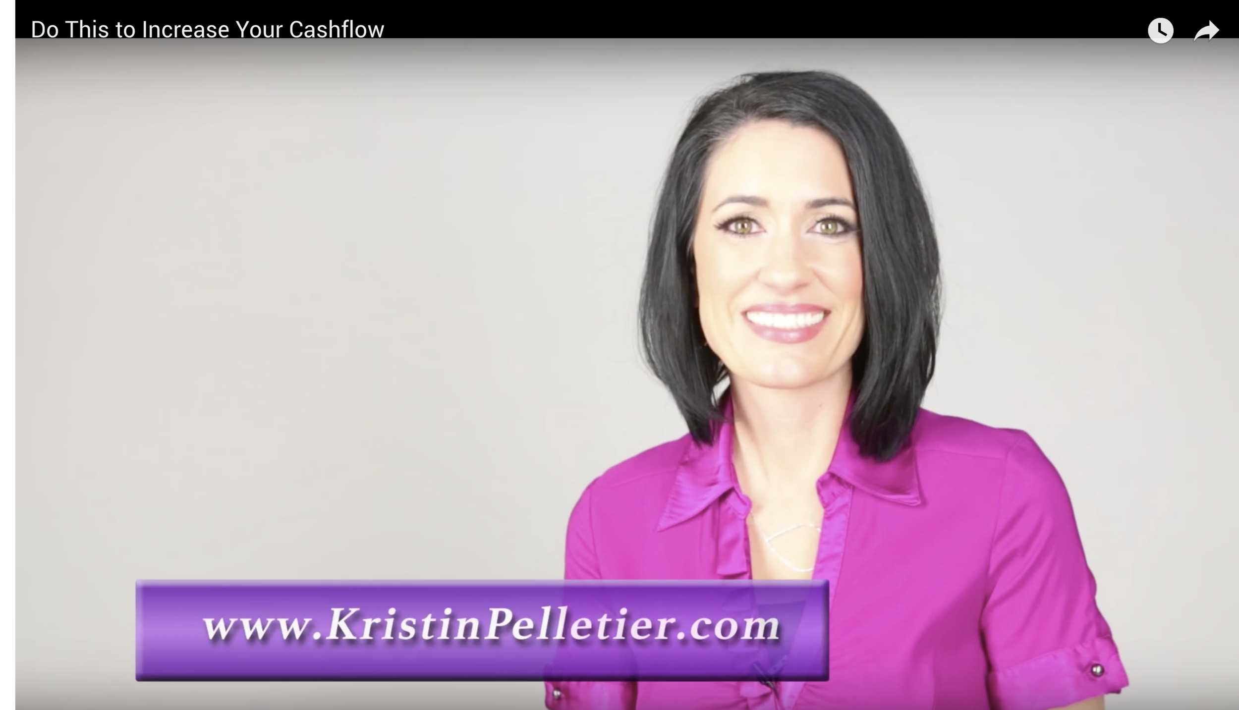 Increase Your Cash Flow Today!