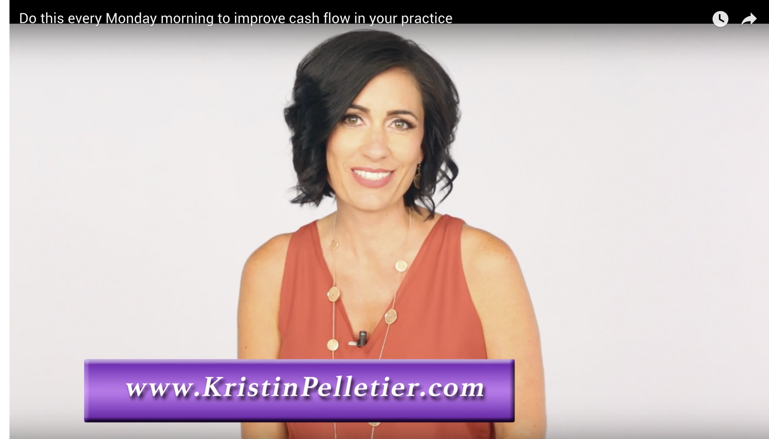 Do This Every Monday Morning to Improve Cash Flow in Your Practice