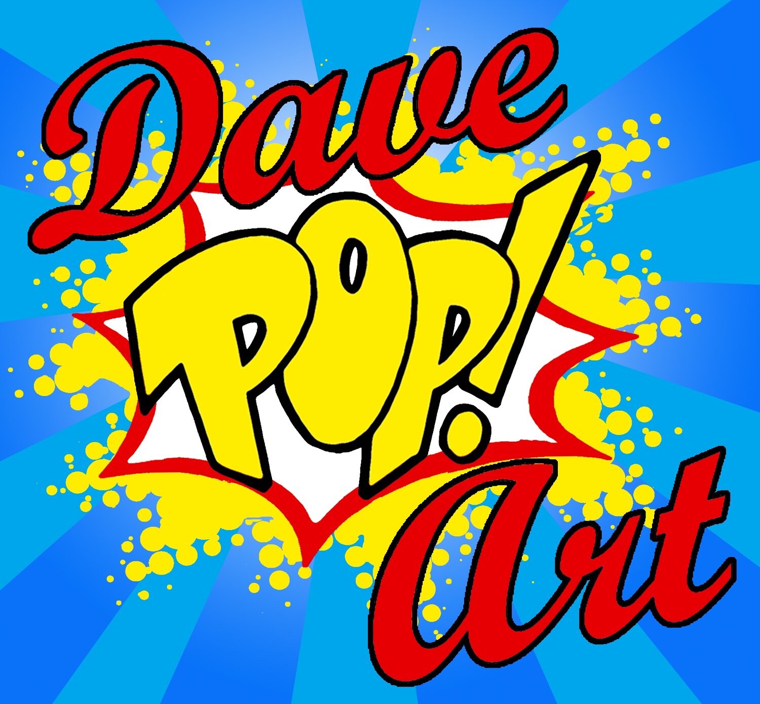 Dave Pop! Art