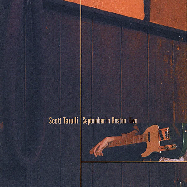 September In Boston CD